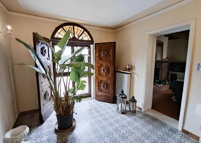 Oda ve Kahvaltı Casa Nives