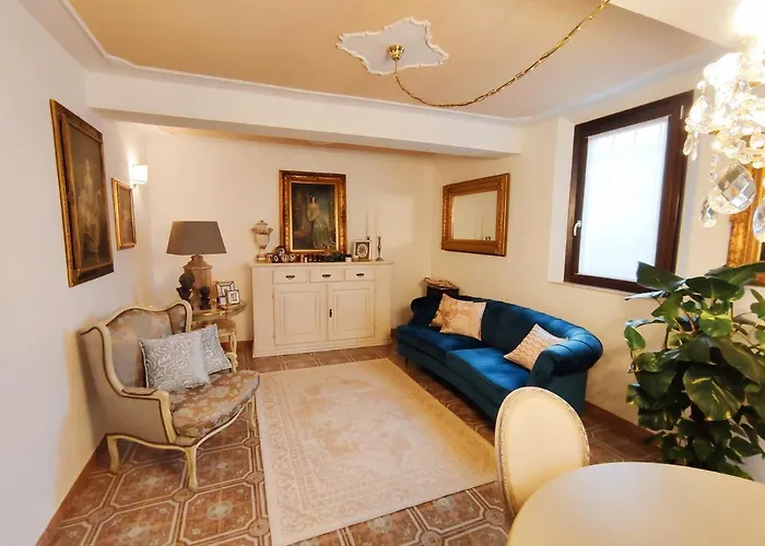 Oda ve Kahvaltı Casa Nives