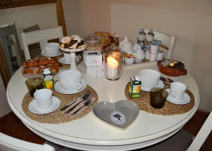 Oda ve Kahvaltı Casa Nives 4*