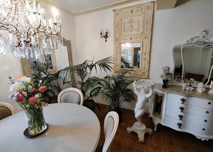 Casa Nives Oda ve Kahvaltı