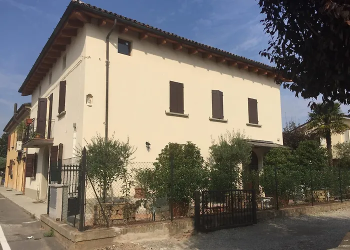 Casa Nives Oda ve Kahvaltı